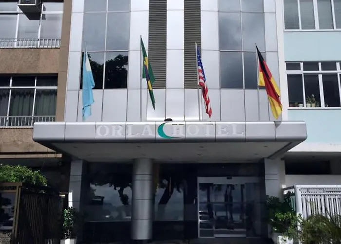 Orla Copacabana Hotel Rio de Janeiro