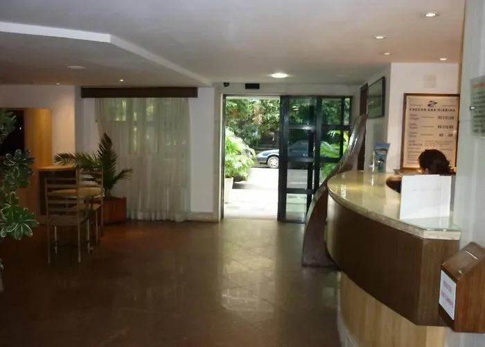 Hotel Ducasse Rio de Janeiro