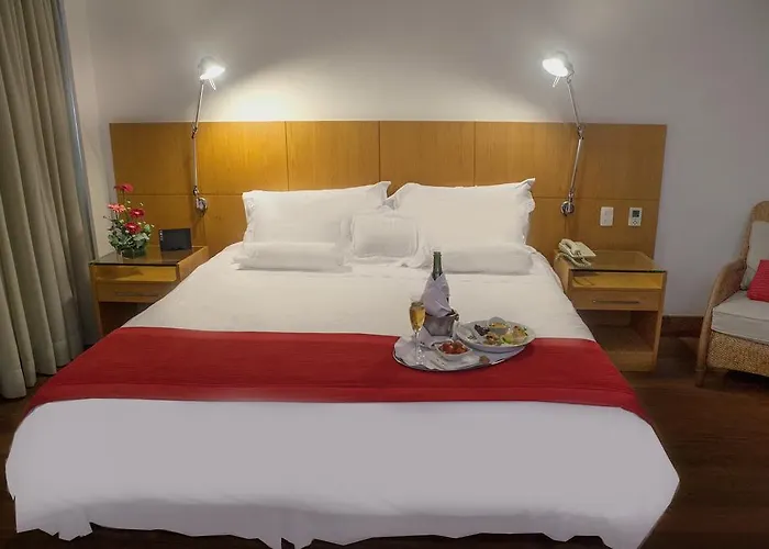 Hotel Golden Tulip Ipanema Plaza Río de Janeiro